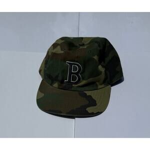 Camo Baseball Hat - Stylish and Adjustable Cap